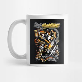 RIDER Mug